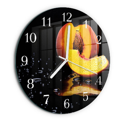 Orologio rotondo Pesca