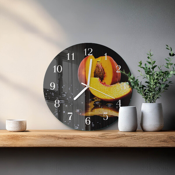 Orologio rotondo Pesca