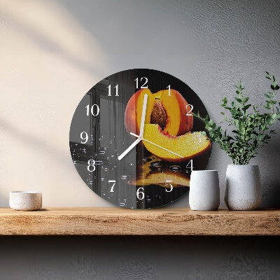 Orologio rotondo Pesca