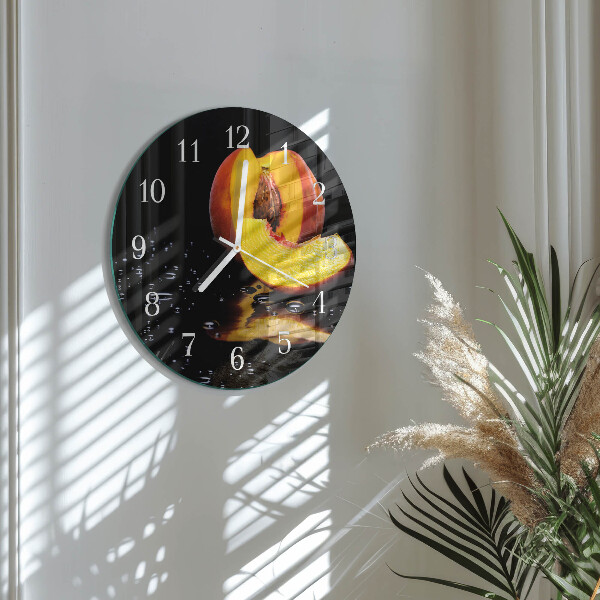 Orologio rotondo Pesca