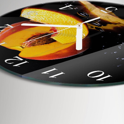 Orologio rotondo Pesca