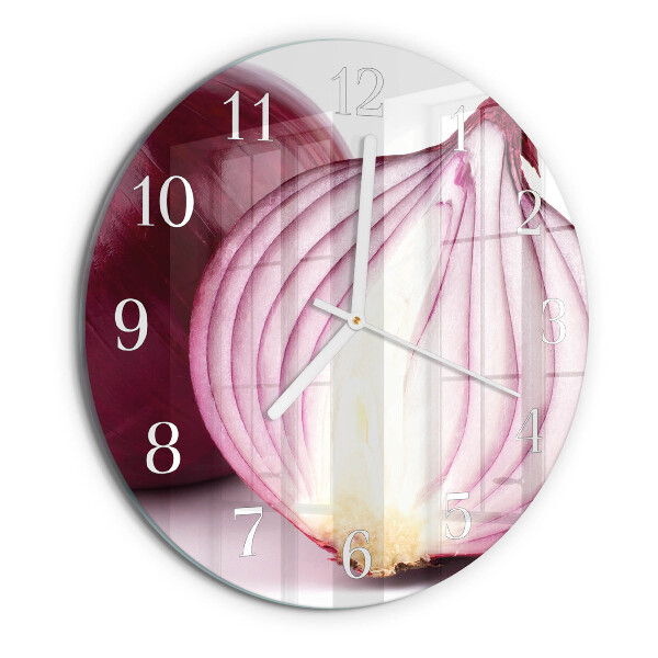 Orologio rotondo Cipolla