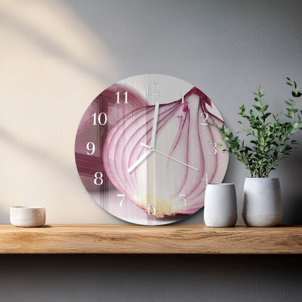 Orologio rotondo Cipolla