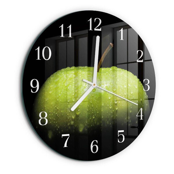 Orologio rotondo Mela