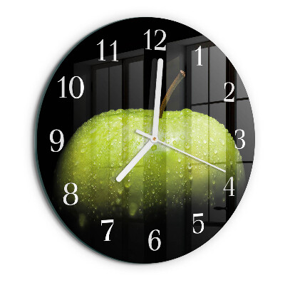 Orologio rotondo Mela