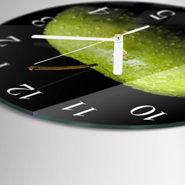 Orologio rotondo Mela