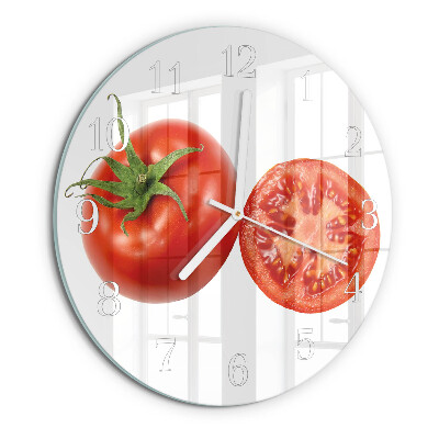 Orologio rotondo Pomodori
