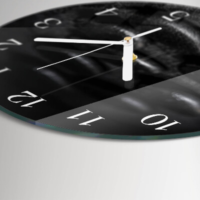 Orologio rotondo Pietre Zen