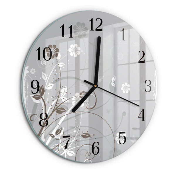 Orologio rotondo Mobili
