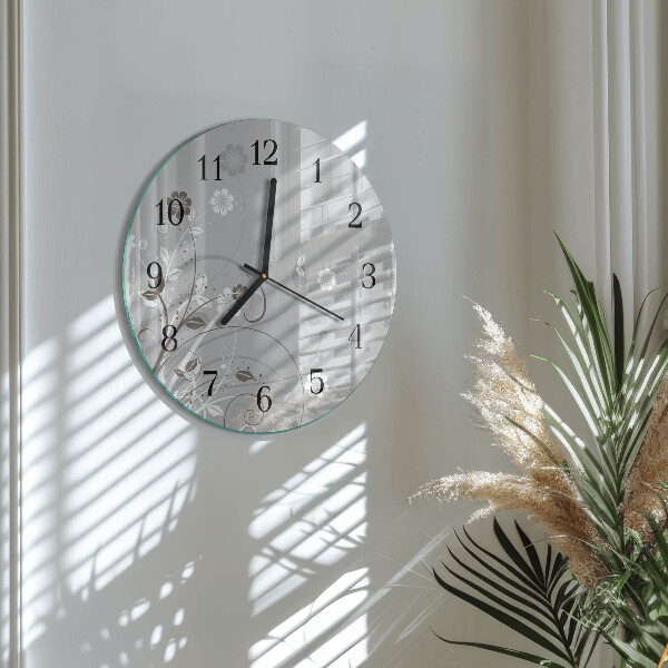 Orologio rotondo Mobili