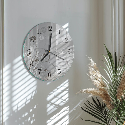 Orologio rotondo Mobili