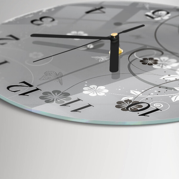 Orologio rotondo Mobili