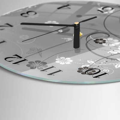 Orologio rotondo Mobili