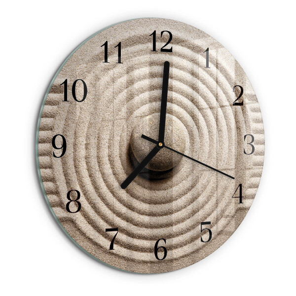 Orologio rotondo Calcolo