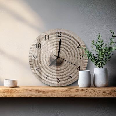 Orologio rotondo Calcolo