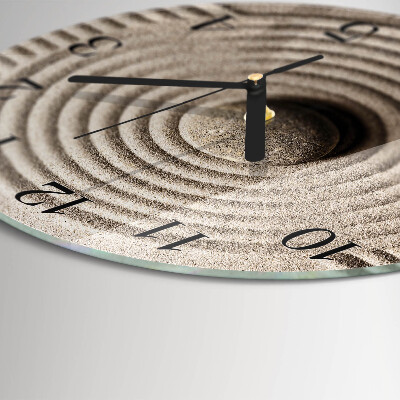 Orologio rotondo Calcolo