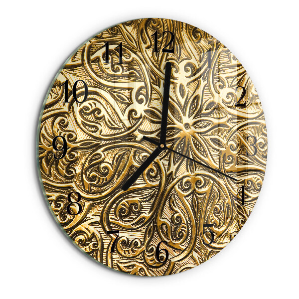 Orologio rotondo Mosaico