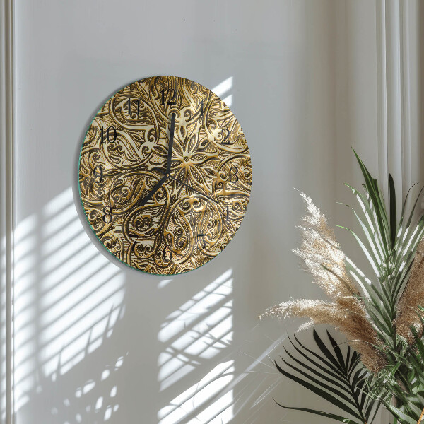 Orologio rotondo Mosaico