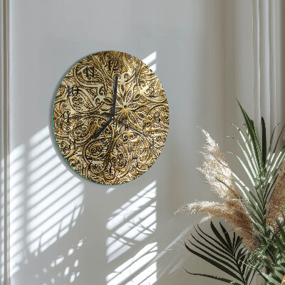 Orologio rotondo Mosaico