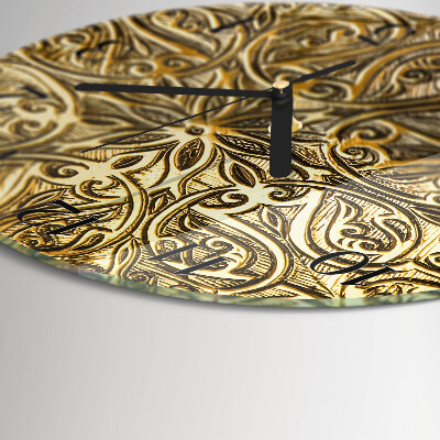Orologio rotondo Mosaico