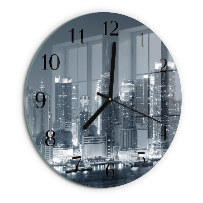 Orologio rotondo Orizzonte