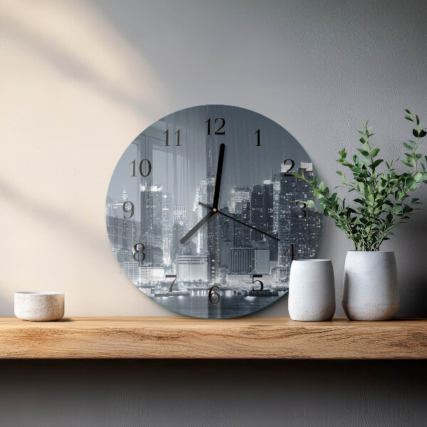 Orologio rotondo Orizzonte