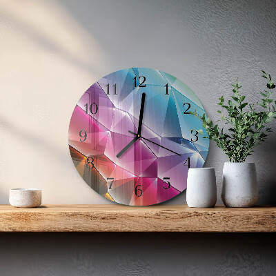 Orologio rotondo Modello 3D