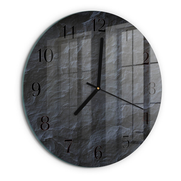 Orologio rotondo Sfondo