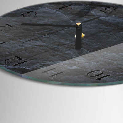 Orologio rotondo Sfondo