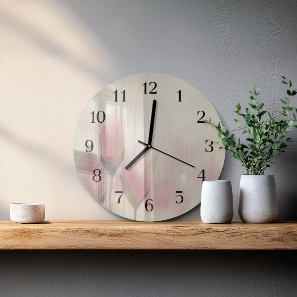 Orologio rotondo Mobili