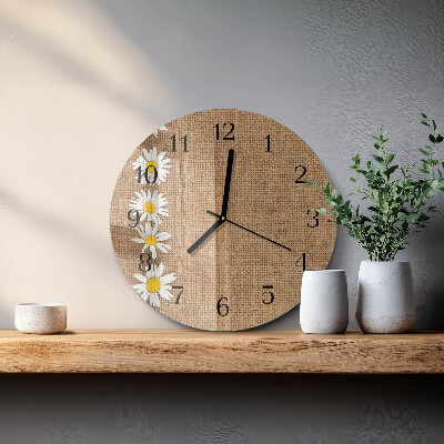 Orologio rotondo Margherita