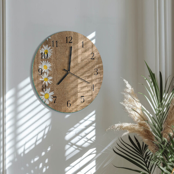 Orologio rotondo Margherita