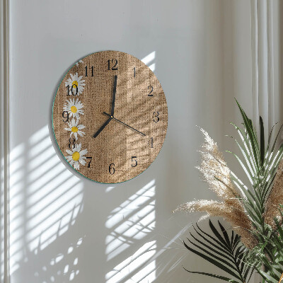 Orologio rotondo Margherita