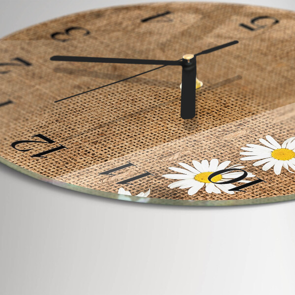 Orologio rotondo Margherita