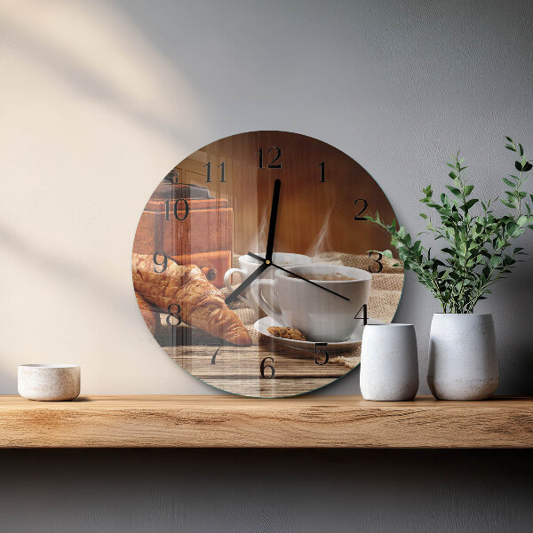 Orologio rotondo Macinacaffè