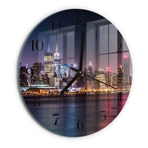 Orologio rotondo Orizzonte
