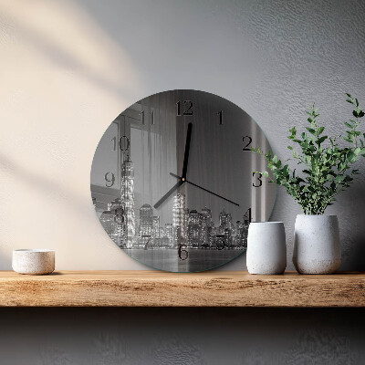 Orologio rotondo Orizzonte