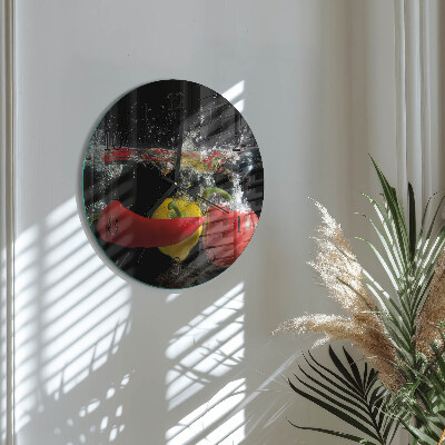 Orologio rotondo Pepe