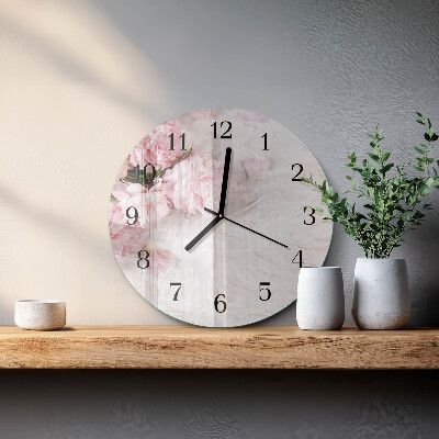 Orologio rotondo Mobili