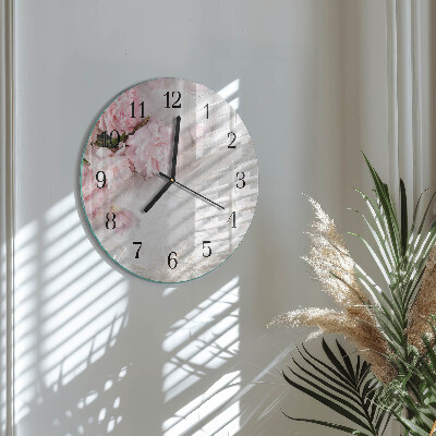Orologio rotondo Mobili