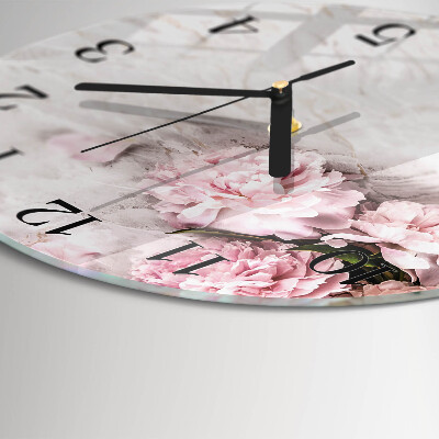 Orologio rotondo Mobili