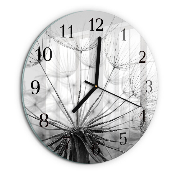 Orologio rotondo Dente di leone