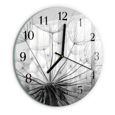 Orologio rotondo Dente di leone