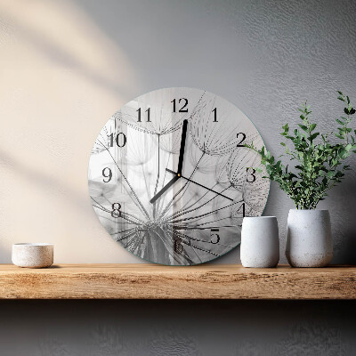 Orologio rotondo Dente di leone