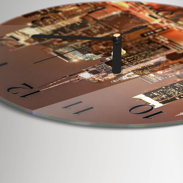 Orologio rotondo Orizzonte