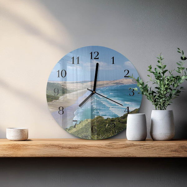 Orologio rotondo Costa