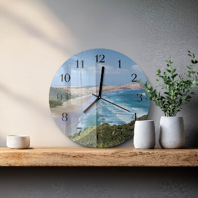 Orologio rotondo Costa