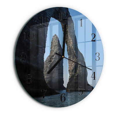 Orologio rotondo Calcolo