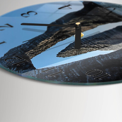 Orologio rotondo Calcolo