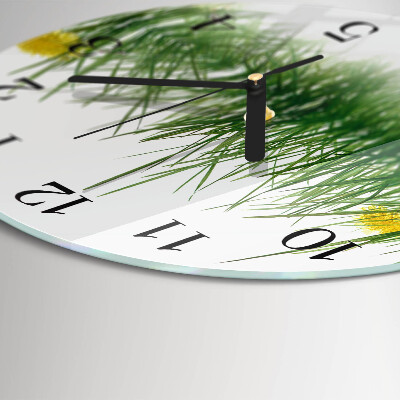 Orologio rotondo Erba